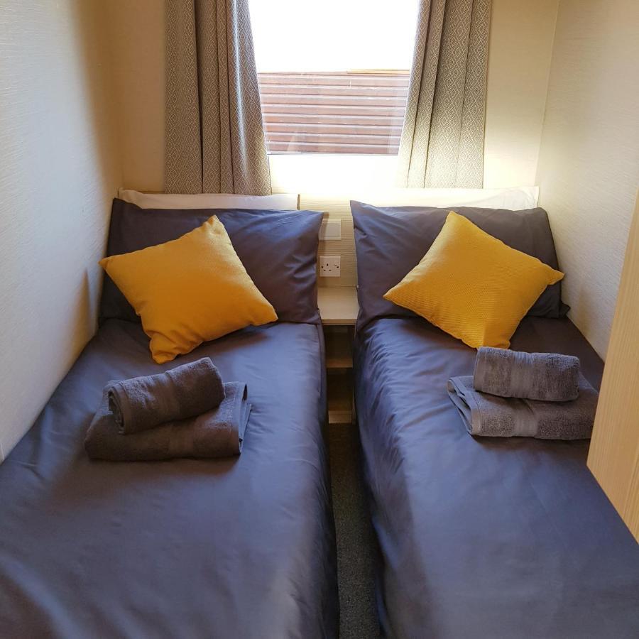 3 Bed Retreat With Hot Tub Villa Felton  Kültér fotó