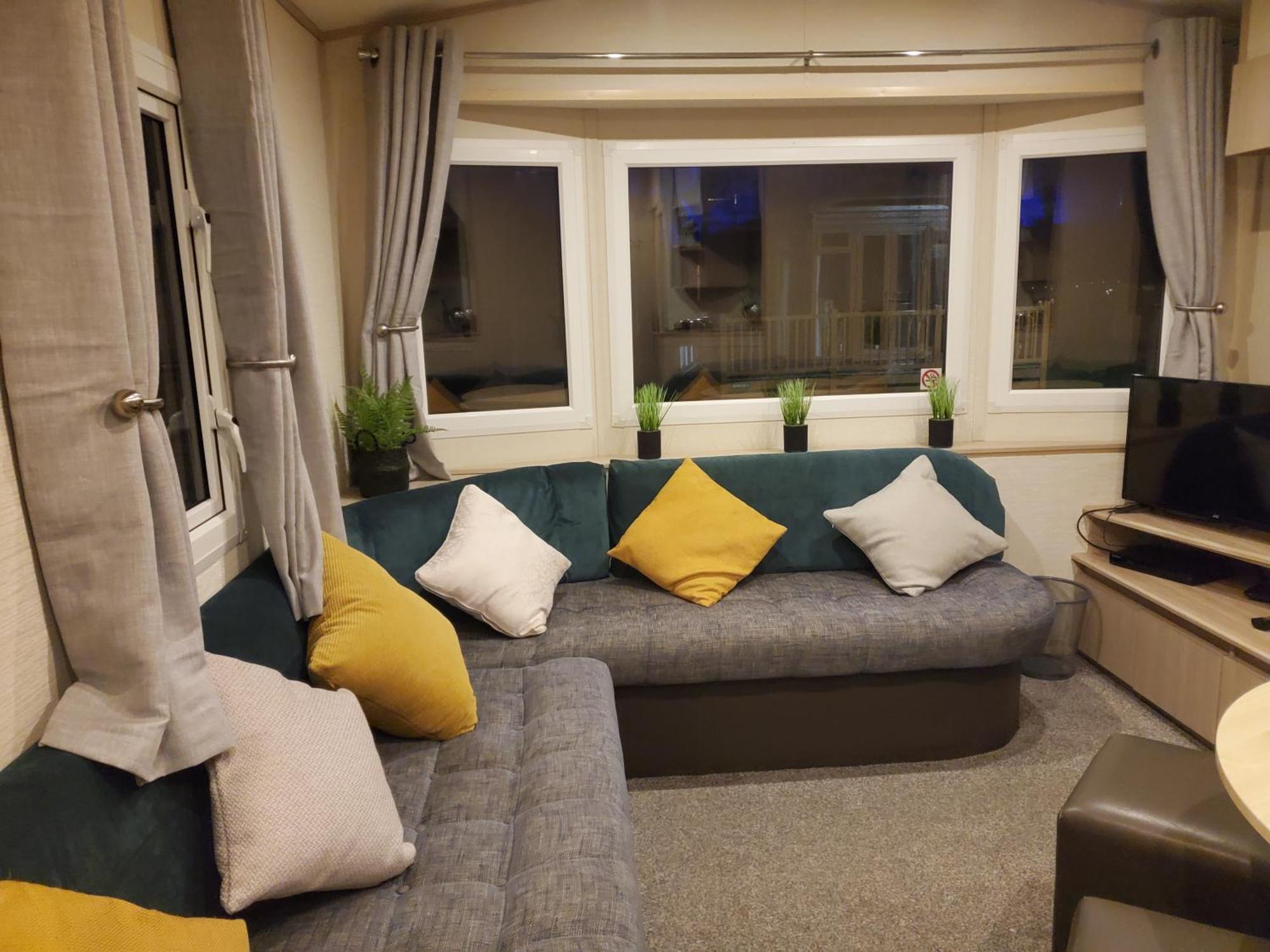 3 Bed Retreat With Hot Tub Villa Felton  Kültér fotó